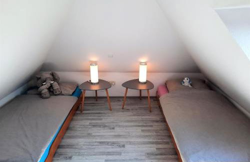 Ferienhaus Kolibri, exklusiv und familiär in Neßmersiel mit Anbindung nach Baltrum - Foto 13