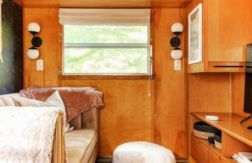 Vintage Spartan-retro Farm Stay W Ev Charger - Foto 15