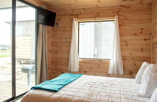 Cute Cabin Rental in Waco, for Wonderful Family Glamping in Texas - Foto 3
