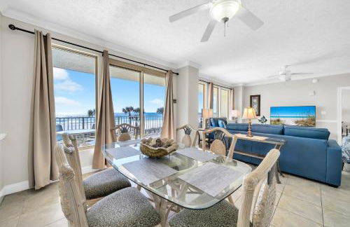 Gulf Crest 205 Stunning Gulf Views Huge Balcony - Foto 3