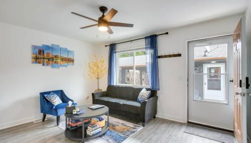 Dayton Condo with Courtyard Less Than 3 to Downtown! - Foto 4