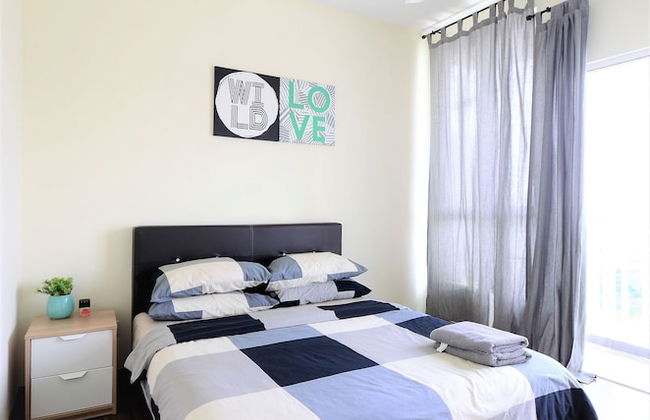 Holiday Home Setapak Central Mall KL - Foto 10