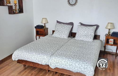 Gîte du Lavoir, 8 personnes - Foto 33