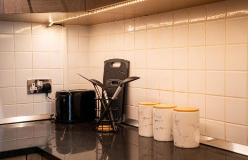Cozy 2BR Apt in Greenwich, Near O2 Arena and Excel, Fast Wi-Fi, Free Parking, Excellent links Elizabeth and Southeastern Line - Foto 8