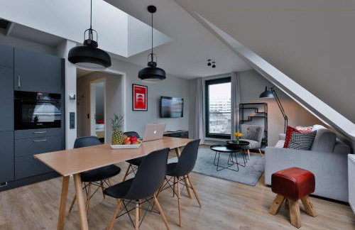 Bett & Bude Boardinghouse - Foto 28