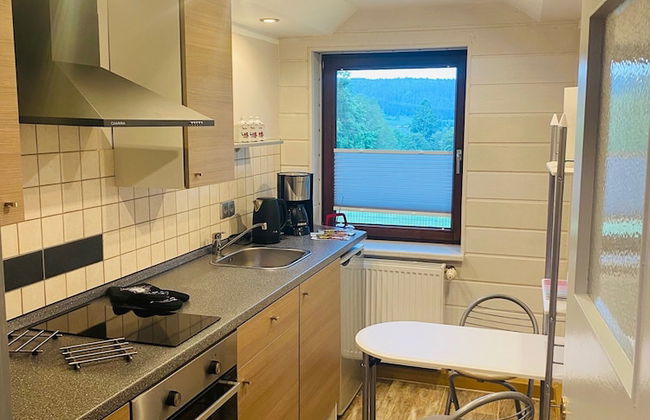 Gorgeous Holiday Home in Altenfeld Thuringia - Foto 15