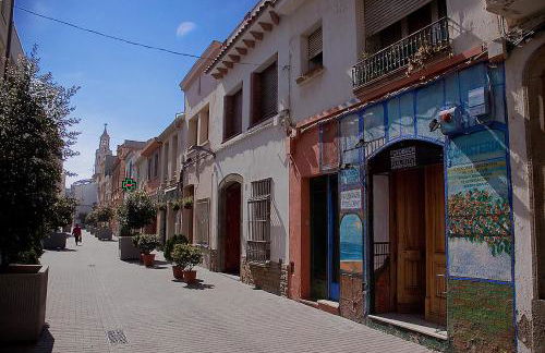 Romantisches Fischerhaus am Meer, 200 m vom Strand, Barcelona - Foto 32
