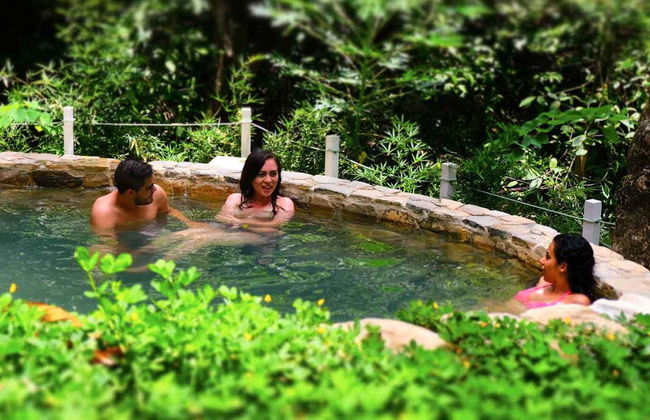 Excursión privada a las termas de Luna Jaguar - Foto 4