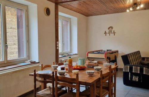 Maison de village en pierres à Chalmazel, idéale pour la nature - FR-1-496-381 - Foto 7