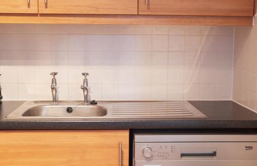 Cosy One Bed City Apartment -The Hub - Photo 8