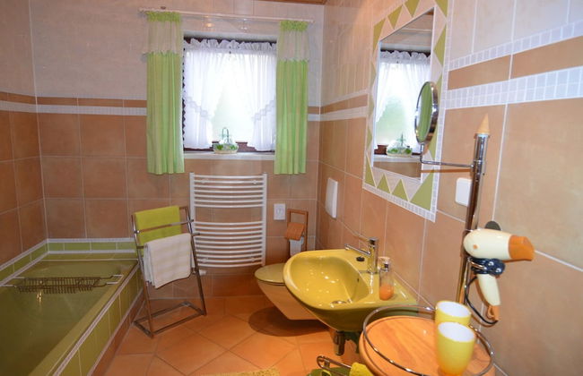 Quaint Apartment in Zeil am Main With Terrace - Foto 22