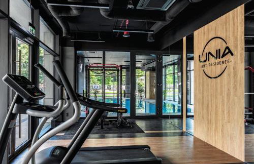 PLATiNIUM HOUSE & SPA BASEN-SAUNA CENTRUM - Foto 31