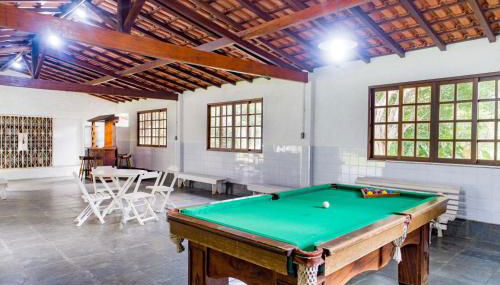Sítio Santar - Photo 4, Game Room