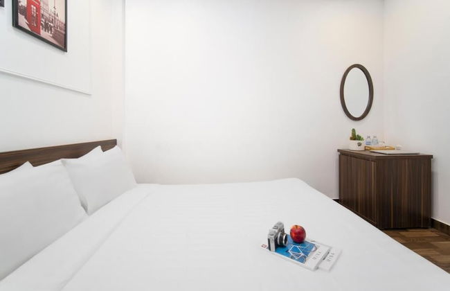 Maison Nha Truc Bach Lake - Foto 2