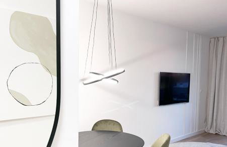 Modern Mediterranean Luxury Apartment - Foto 7