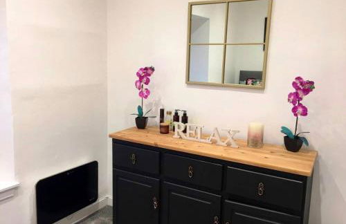 Cozy and modern flat in the heart of Hawick - Foto 23