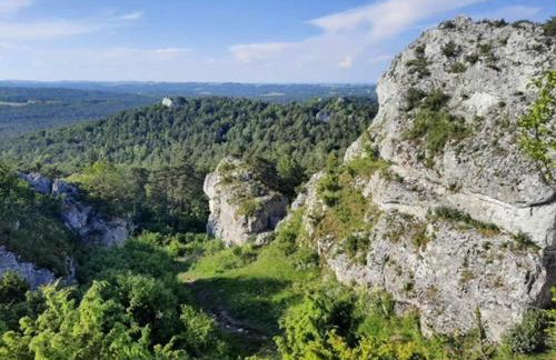 Okno na Jurę - Foto 41