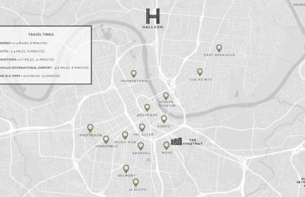 The Chestnut - Brand New Rooftop Skyline Views - Foto 6