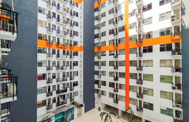 Spacious Classic Studio At Jarrdin Cihampelas Apartment - Photo 22