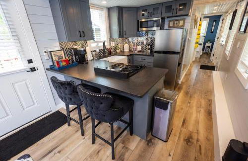 Hagrid's Hut - Harry Potter Riverfront Experience - Foto 34