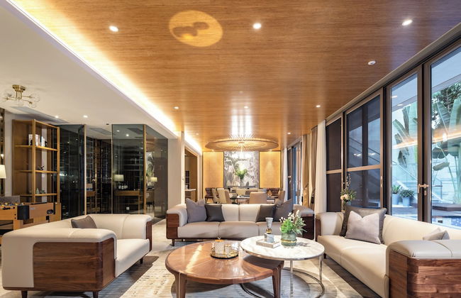 Sanya Haitang Bay Haiju Villa - Foto 27