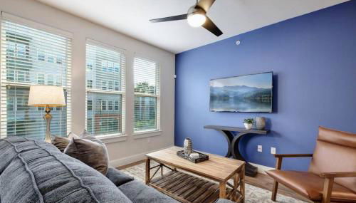 Attractive Cozy Studio Near Downtown Pool Gym - Foto 5