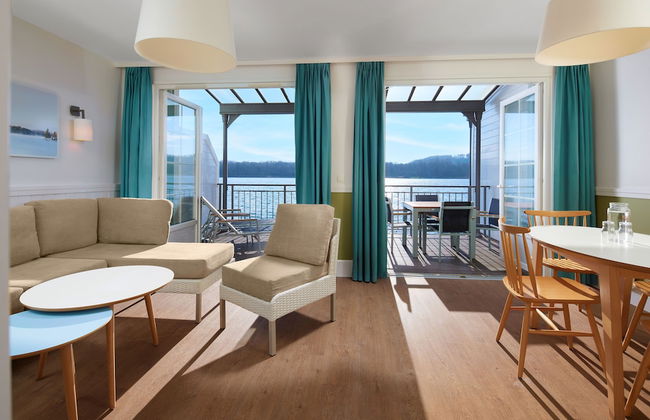 Center Parcs Le Lac d'Ailette - Foto 39