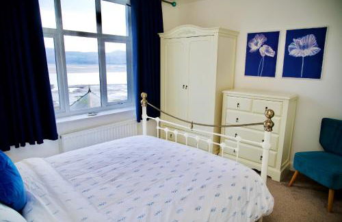Bryn Gwyn, Sleeps 8, Sea Views, Borth y Gest - Photo 17