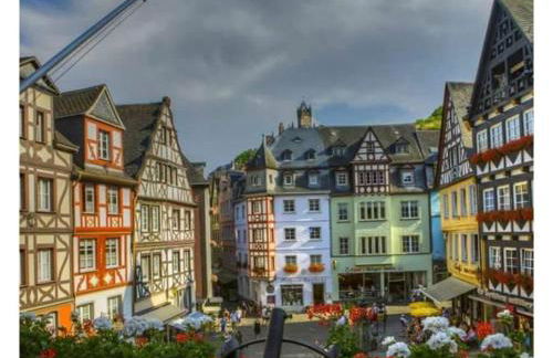 Holiday Apartment Moselle Beach 1 - Foto 33