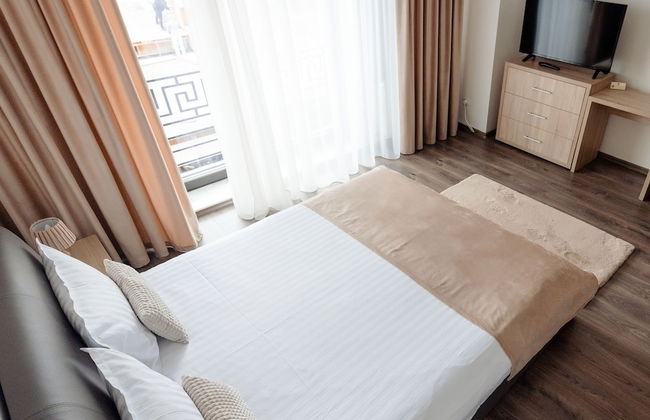 Aparthotel Punct pe i - Foto 2