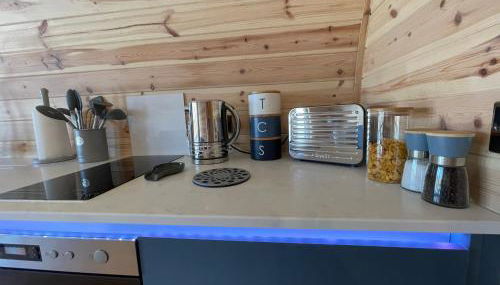 Stoer Pods - Suilven Pod - Foto 5, stove