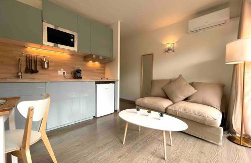 Charmant Studio Beaux Arts avec Clim et terrasse - Foto 1