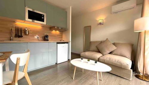 Charmant Studio Beaux Arts avec Clim et terrasse - Foto 1