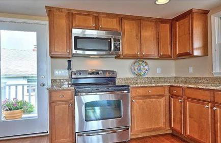 Dog Friendly, 3 Bedroom Oceanfront, Panoramic Ocean Views, Ship Bottom - Foto 15