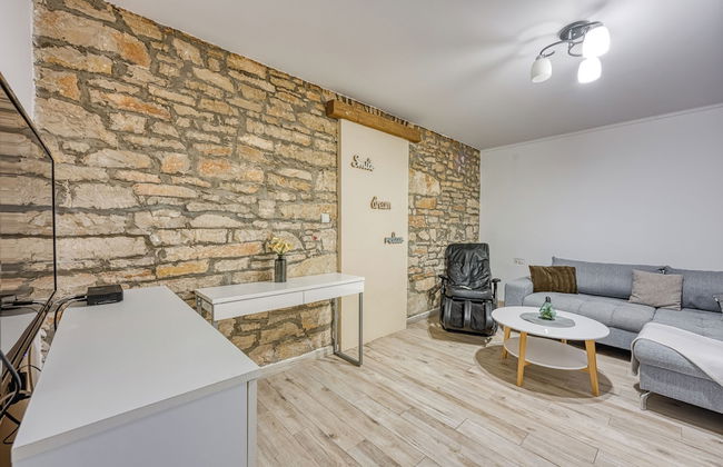 Apartment Alice - close to Pula centre - Foto 10