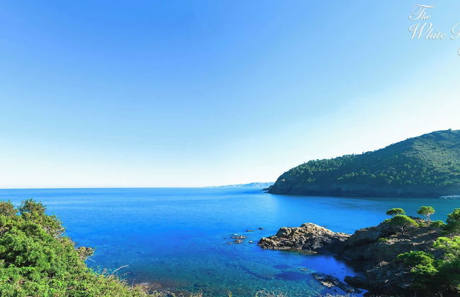 White Rock Villa With Breathtaking Views and Pool - Foto 1