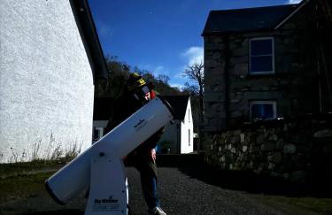 Ash, Birch and Rowan Self Catering Cabins - Photo 42