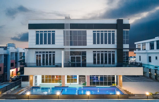 Aveon Hotel - Foto 1