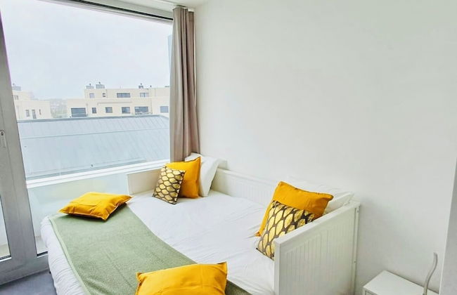 Brand new 2bedrooms Penthouse in Center - Photo 3