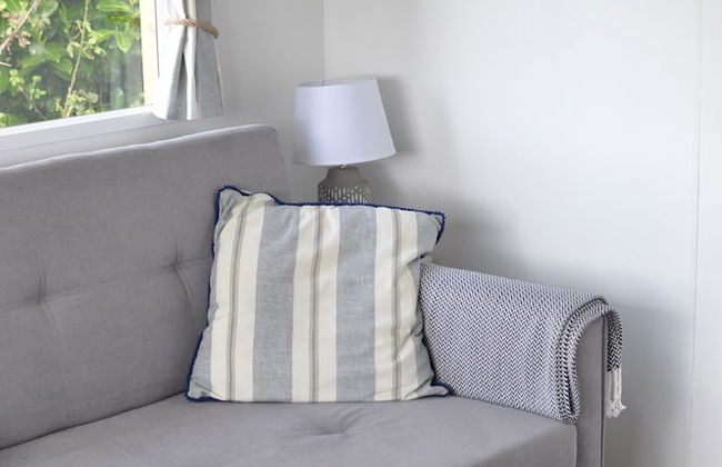 Cosy Rural Lodge at Goldhill Glamping - Sleeps 4 - Foto 10