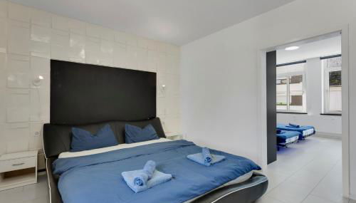 Moderne & Rustikale Wohnung I kostenlose Parkplätze I Zentral I Nähe Köln Messe Deutz I Top Anbindung - Foto 4, towels