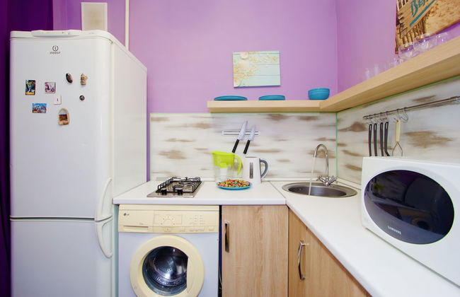 LUXKV Apartment on Belorusskaya - Foto 6