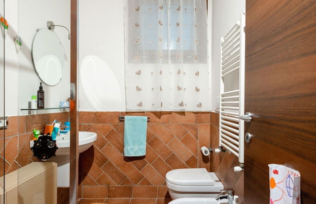 Your Roman Base: Garden Villa - Foto 23