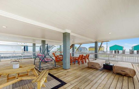 Perfect | Gulf Views | Furnitured Deck | Sleeps 10 - Foto 28