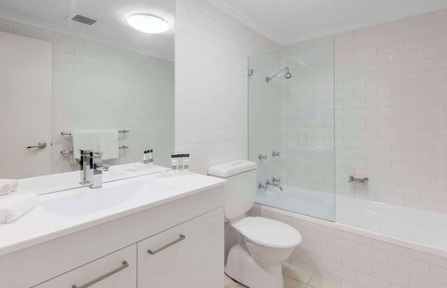 Oaks Sydney Goldsbrough Suites - Foto 42