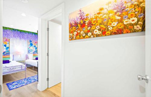 H- Fab Family 5BD 4,5BA NoHo Escape Near Universal with Games, Deck, Parking - Foto 15