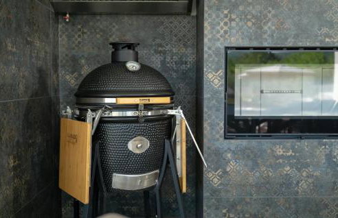 Preciosa Casa En Burjaki Con Sauna - Foto 19