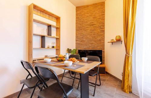 Cocon Bohème Proche Gare - Foto 5