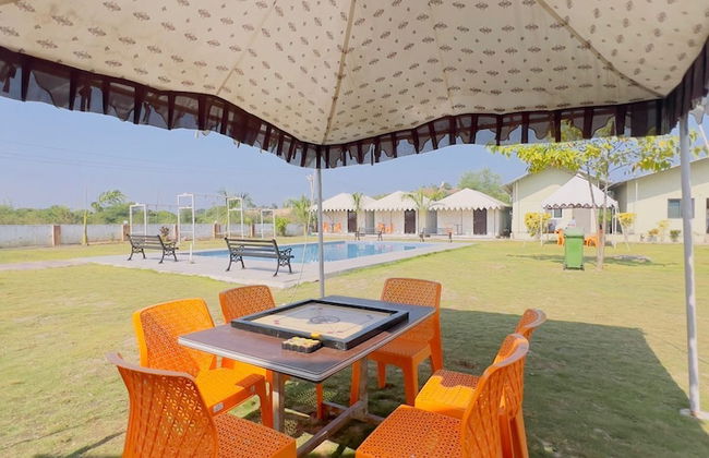 Unity Sunrise Resort Statue of Unity Ekta Nagar - Photo 32