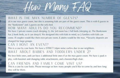 Lakefront LUXE | Pool, Spa, Jet Ski at Happy Place - Foto 58